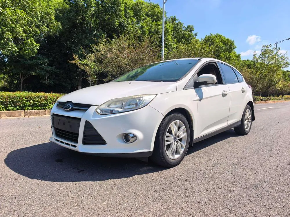 Ford Focus, 2012
