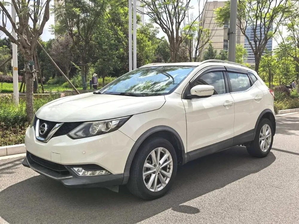 Nissan Qashqai, 2016