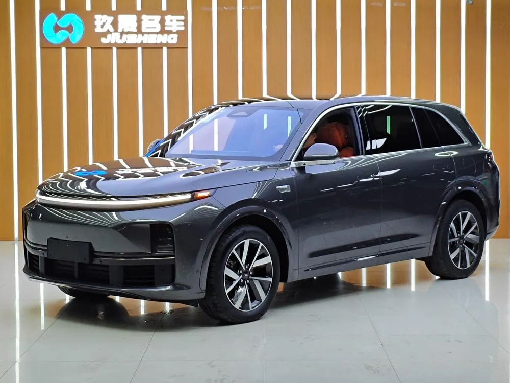 Li Auto L7, 2024