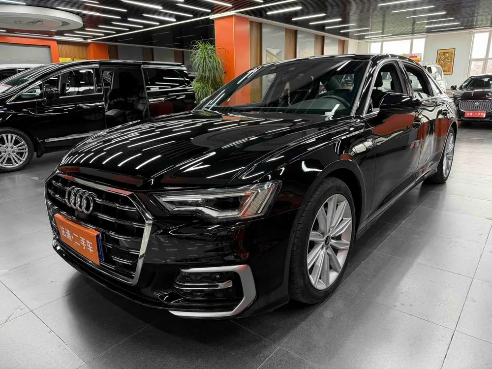 Audi A6L, 2024