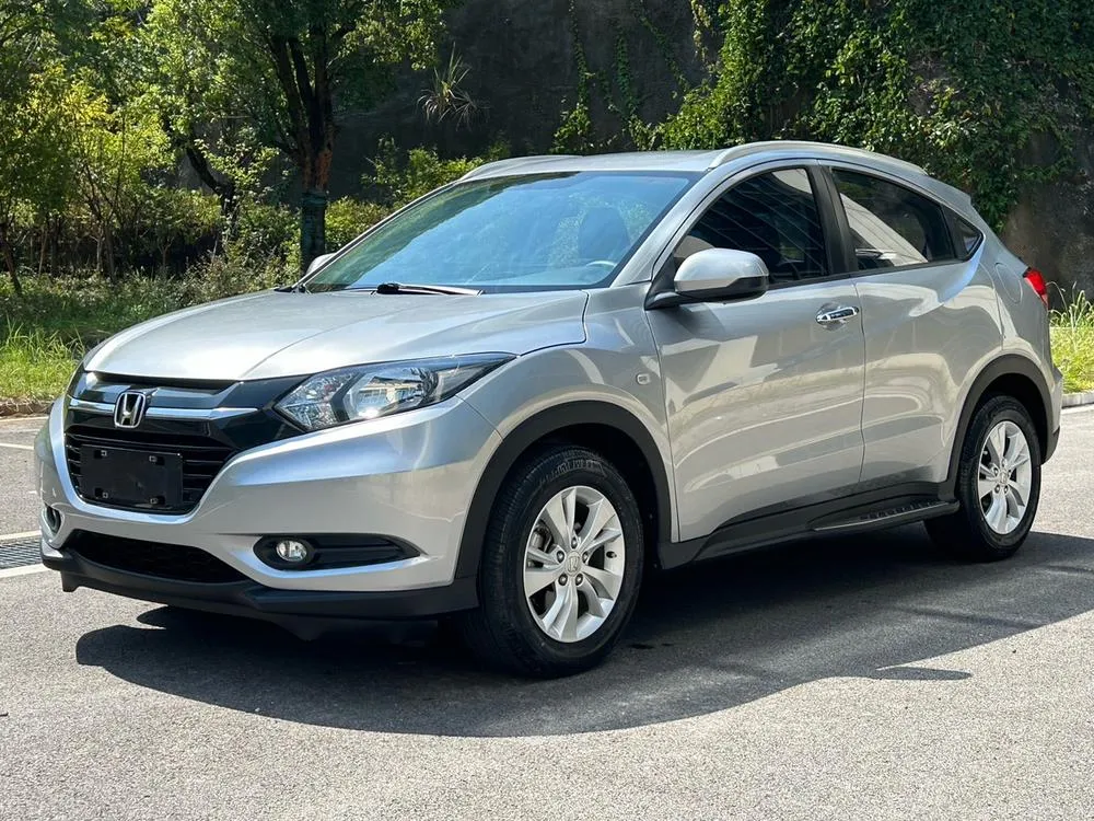 Honda Vezel, 2017