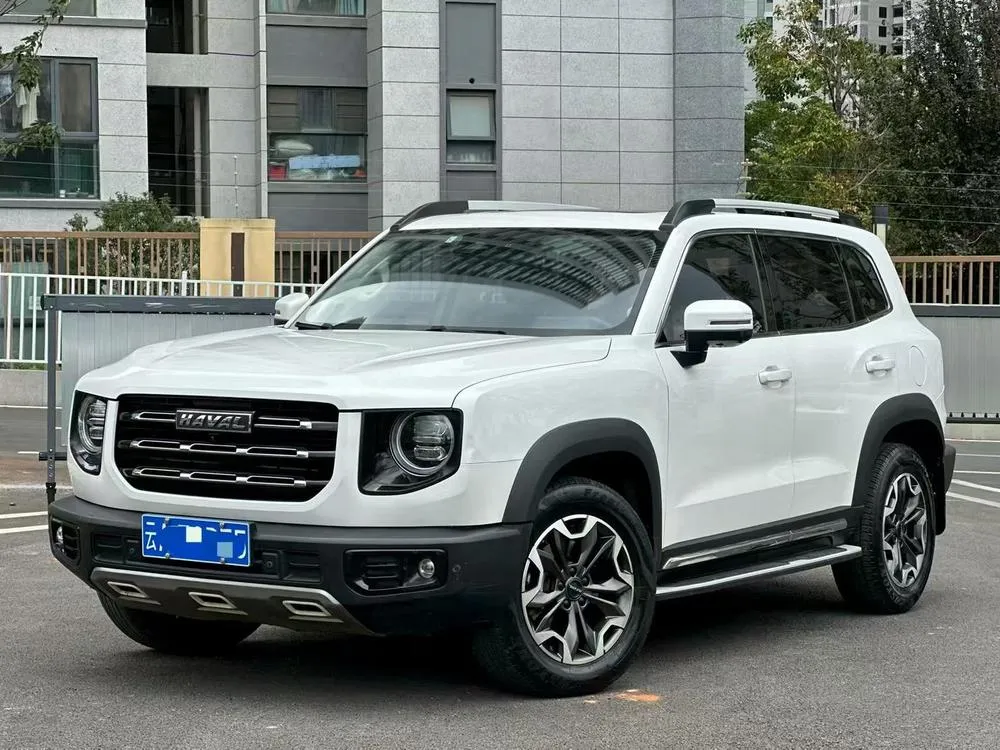 Haval Big Dog, 2022