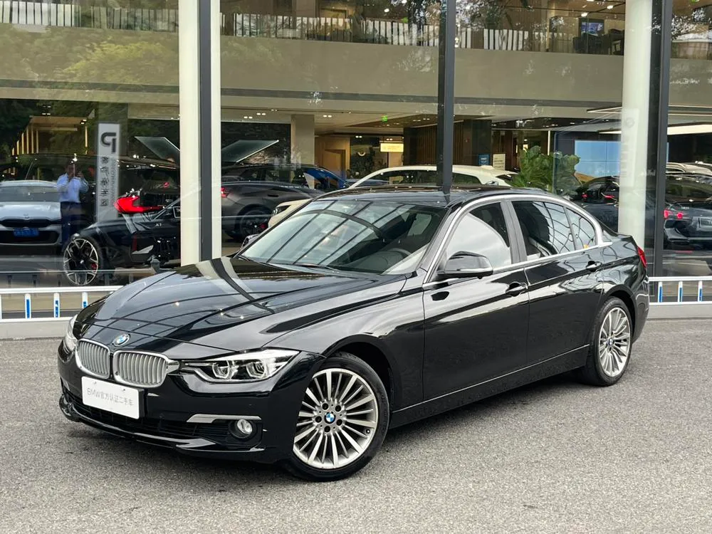 BMW 3-Series, 2019