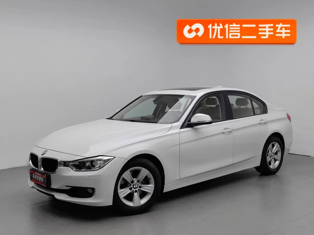 BMW 3-Series 320i Version, 2014 — фото 1