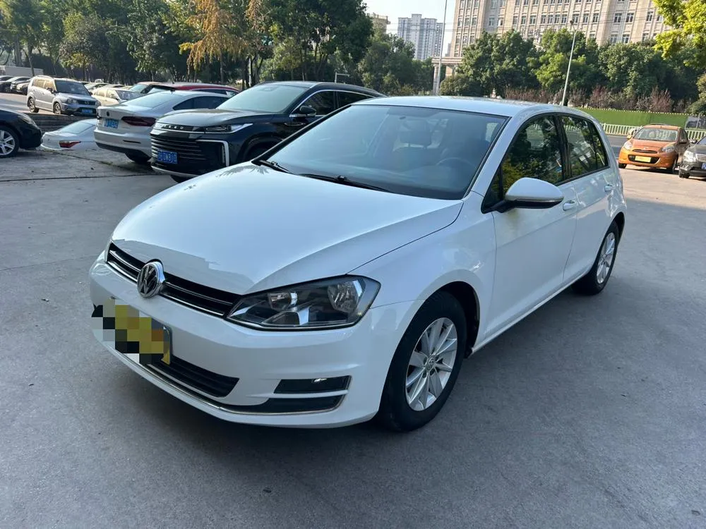 Volkswagen Golf, 2016