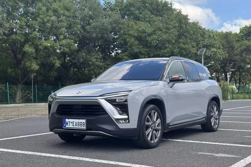 NIO ES8, 2018