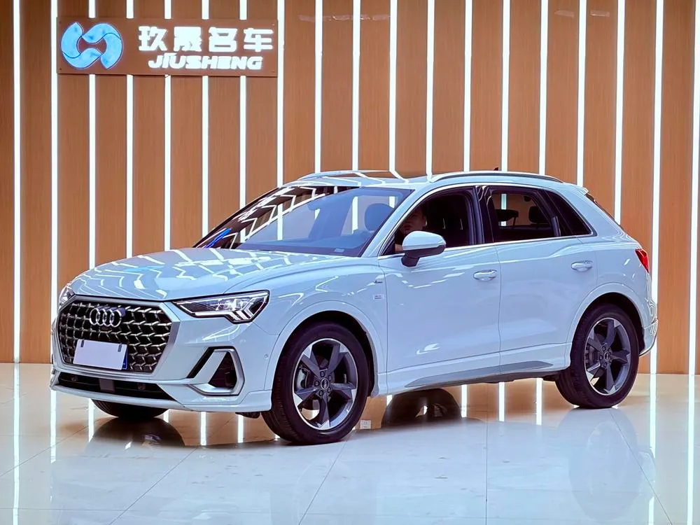 Audi Q3, 2024