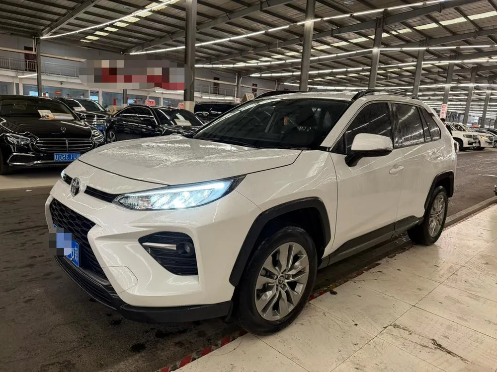 Toyota Wildlander, 2023