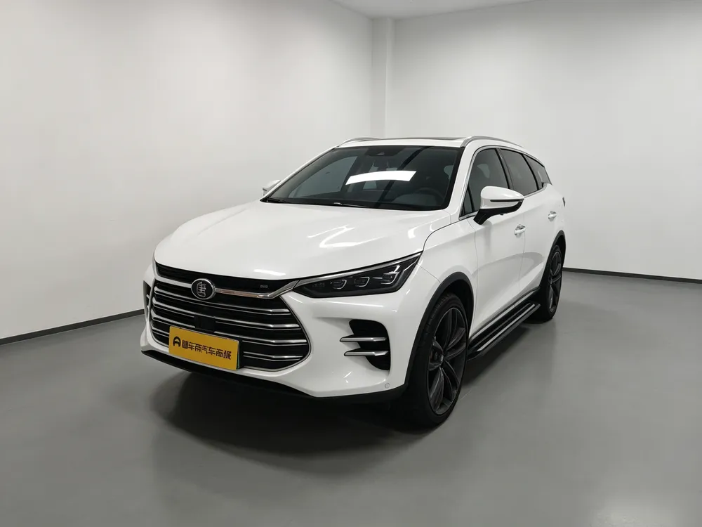 BYD Tang DM, 2018