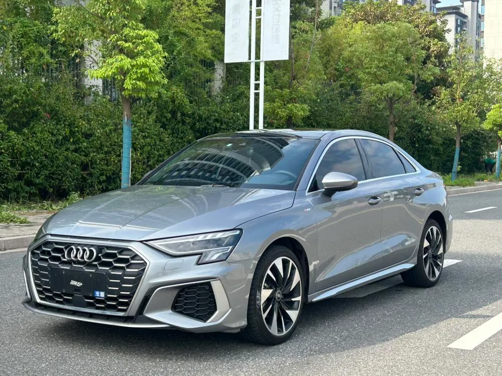 Audi A3, 2022