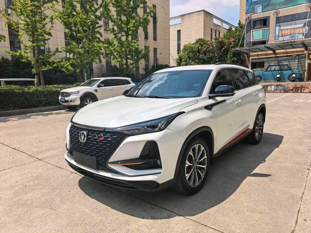 Changan CS75 PLUS, 2021