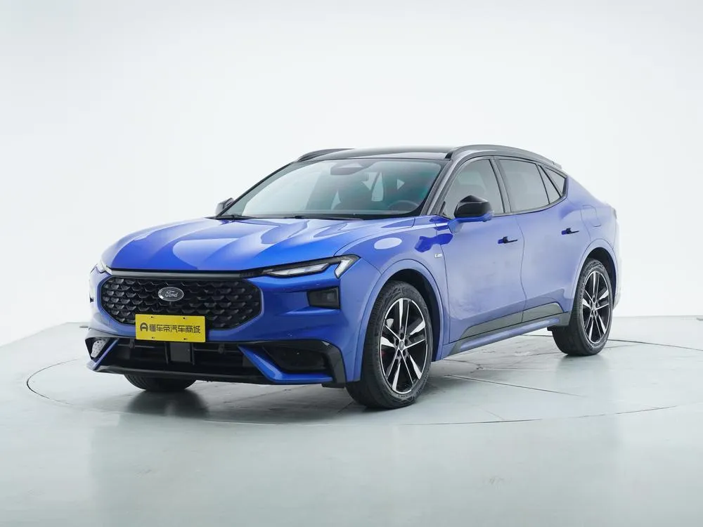 Ford EVOS, 2022