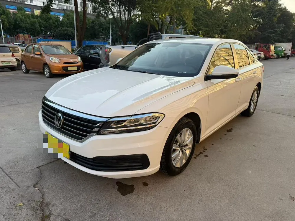 Volkswagen Lavida, 2021