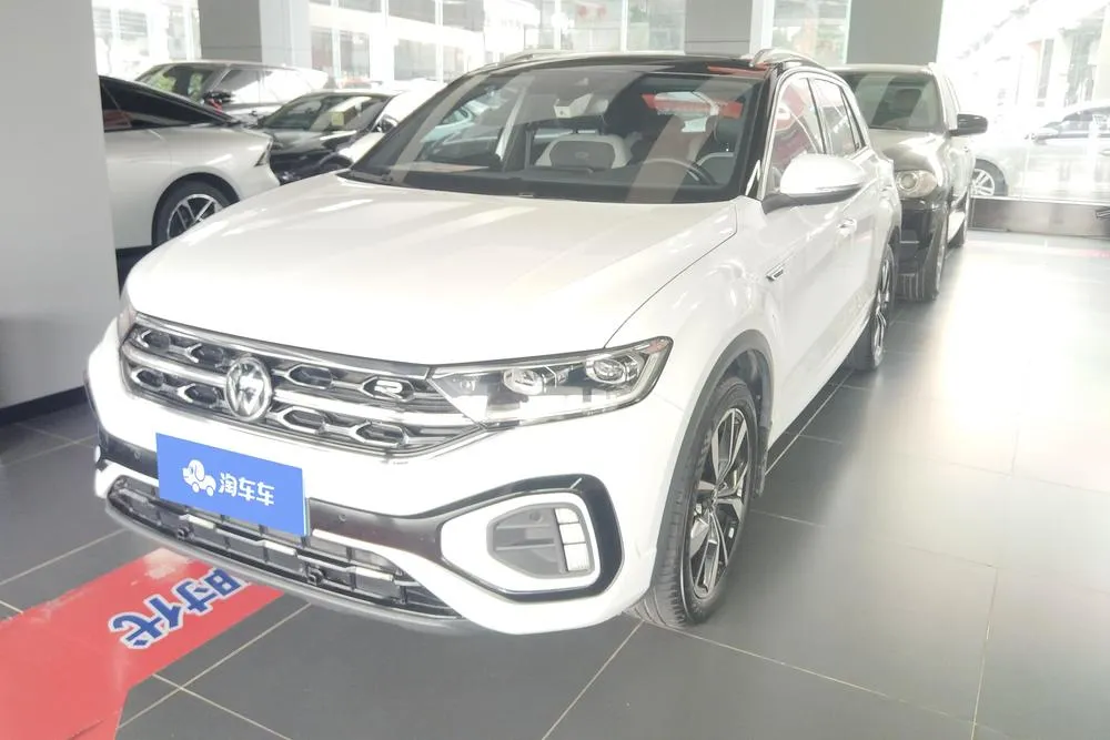 Volkswagen T-Roc, 2023