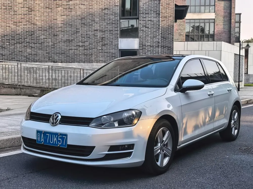 Volkswagen Golf, 2016