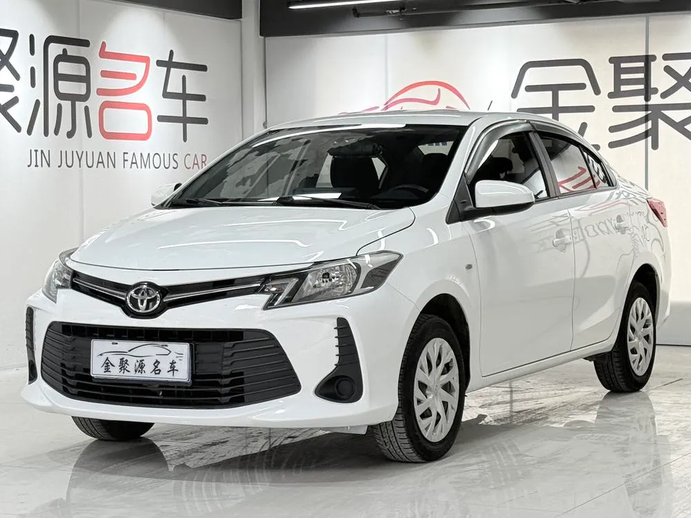 Toyota Vios, 2022