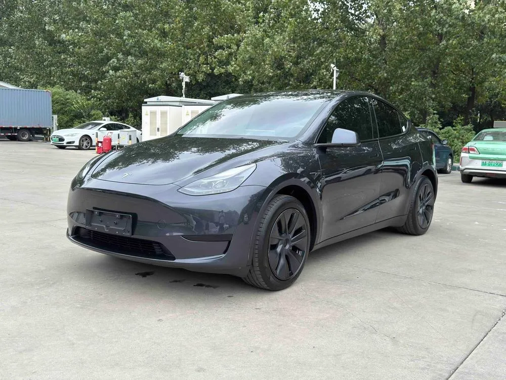 Tesla Model Y, 2024
