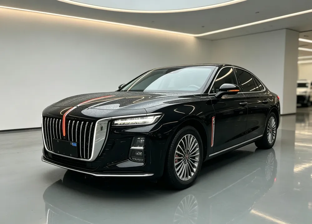 Hongqi H5, 2023
