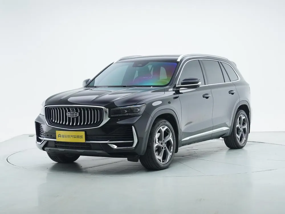 Geely Xingyue L, 2024