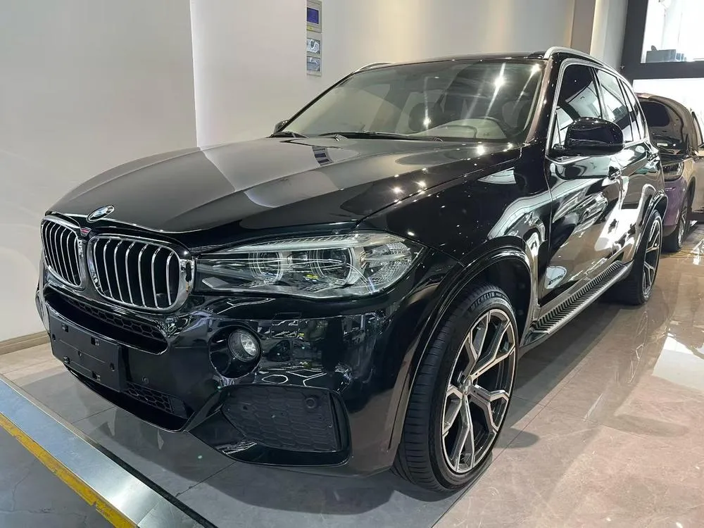 BMW X5 (Import), 2018