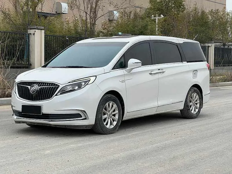 Buick GL8 ES 28T Comfort Version CN6, 2018 — фото 1
