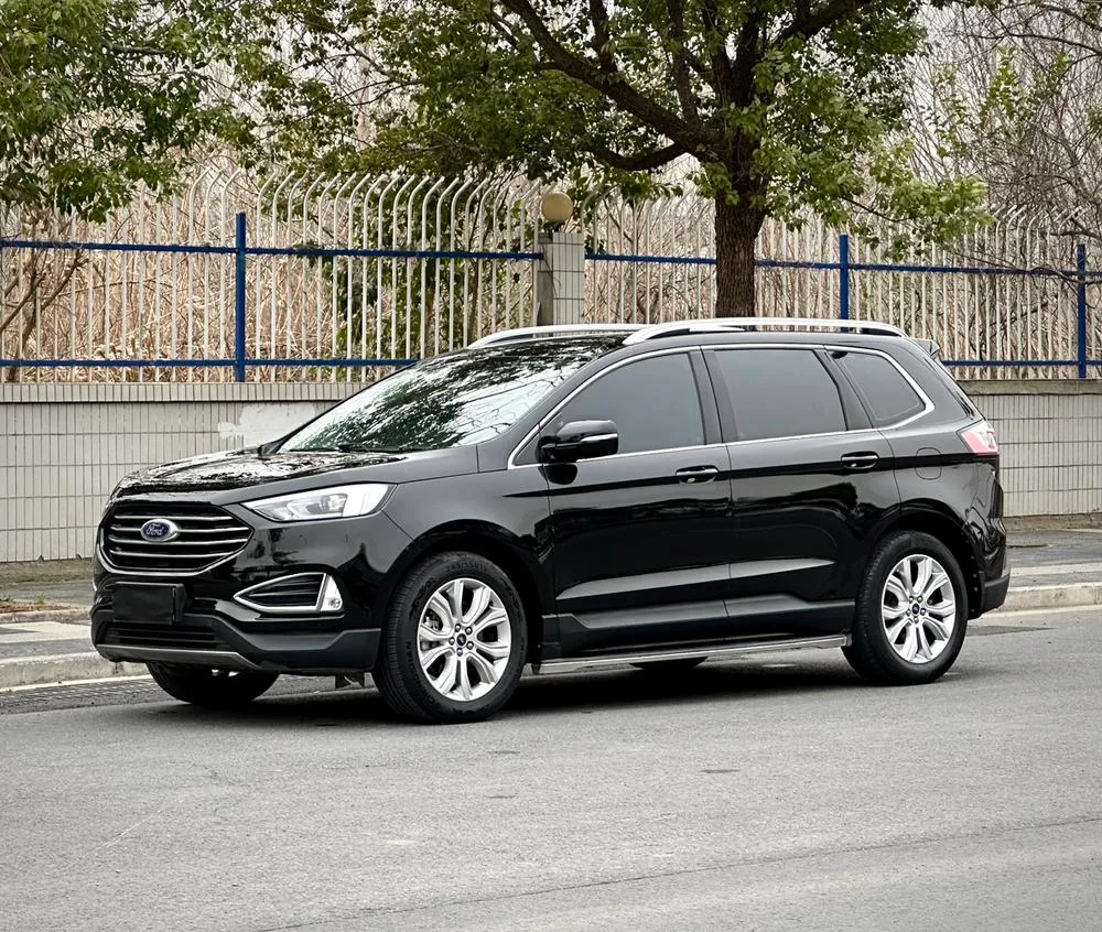 Ford Edge, 2021