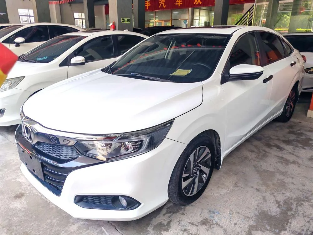 Honda Crider, 2019