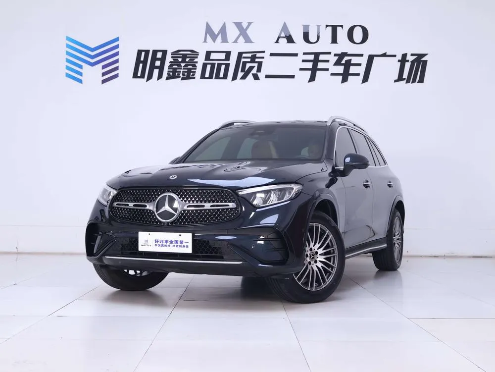 Mercedes-Benz GLC, 2024