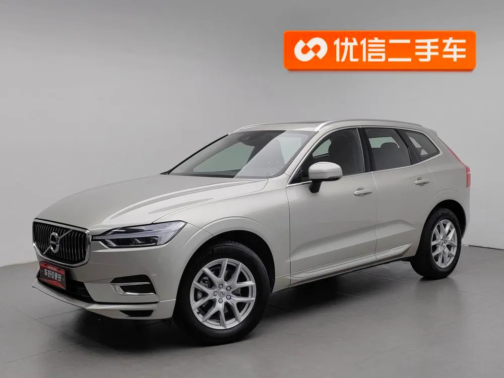 Volvo XC60, 2020