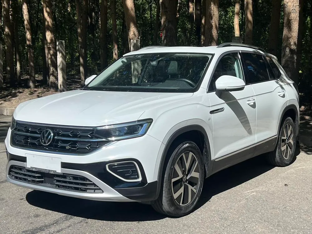 Volkswagen Tayron, 2023