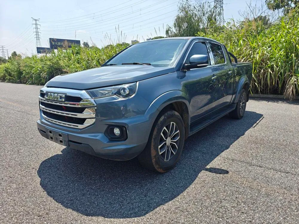 JMC Yuhu 7, 2023