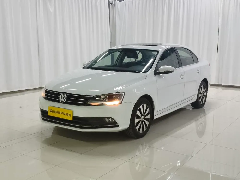 Volkswagen Sagitar, 2017