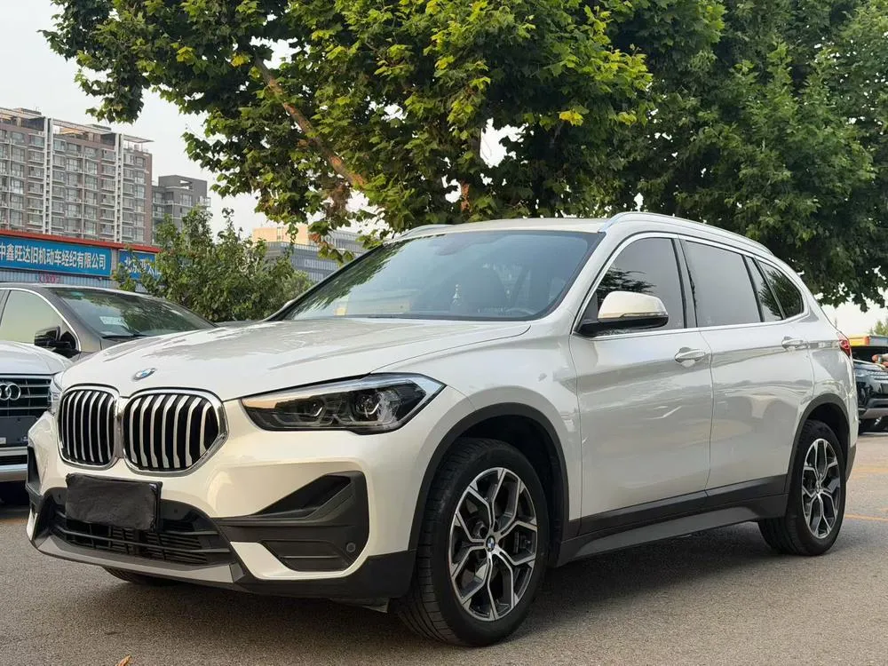 BMW X1, 2022
