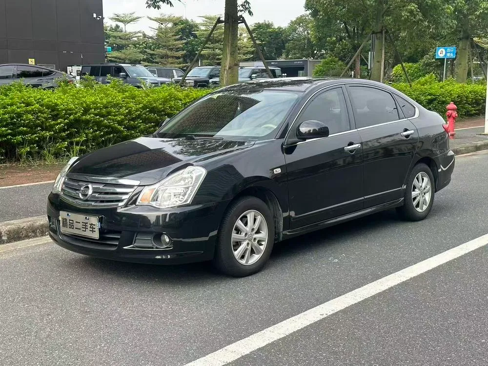 Nissan Sylphy, 2019