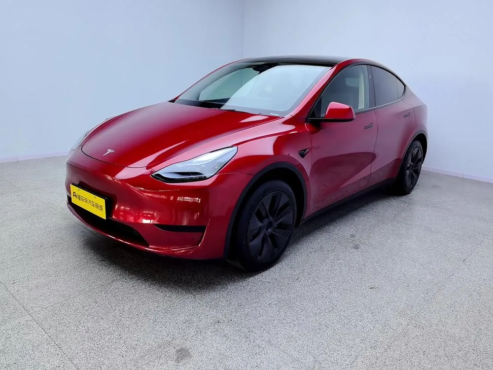 Tesla Model Y, 2024