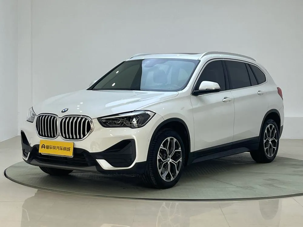 BMW X1, 2020