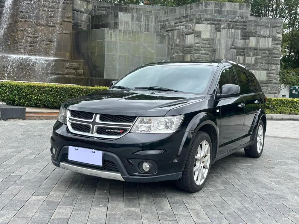 Dodge Journey, 2014
