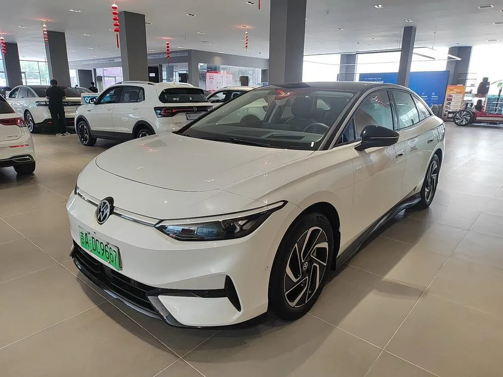 Volkswagen ID.7 VIZZION, 2024