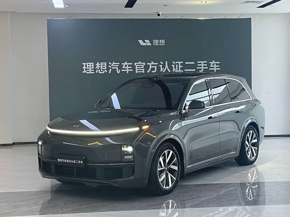 Li Auto L8, 2023