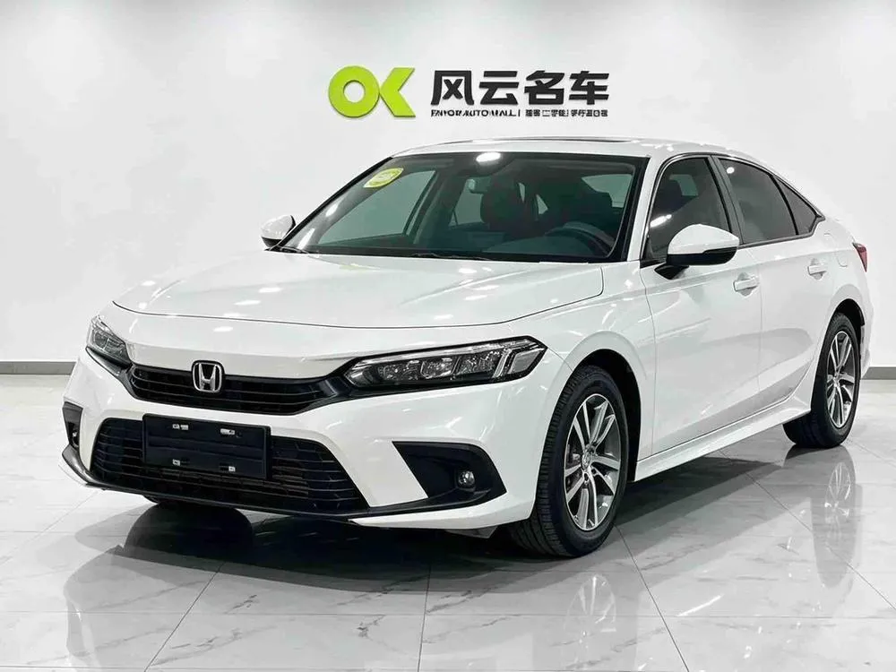 Honda Civic, 2022