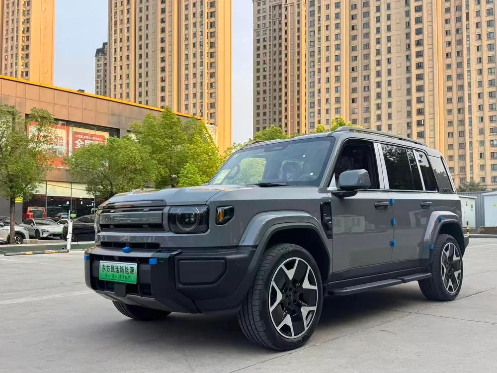 iCAR V27, 2026
