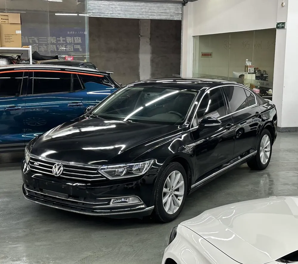 Volkswagen Magotan, 2018