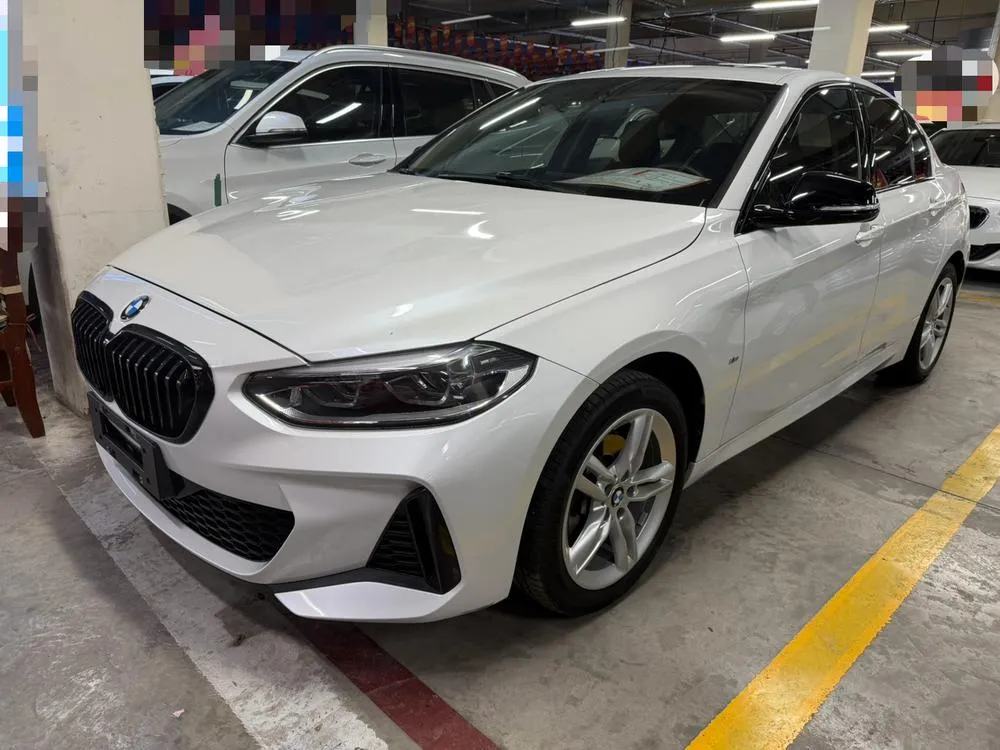 BMW 1-Series, 2021