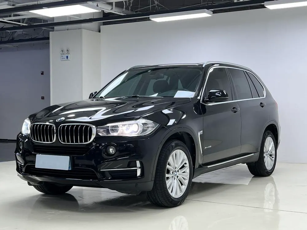 BMW X5 (Import), 2017