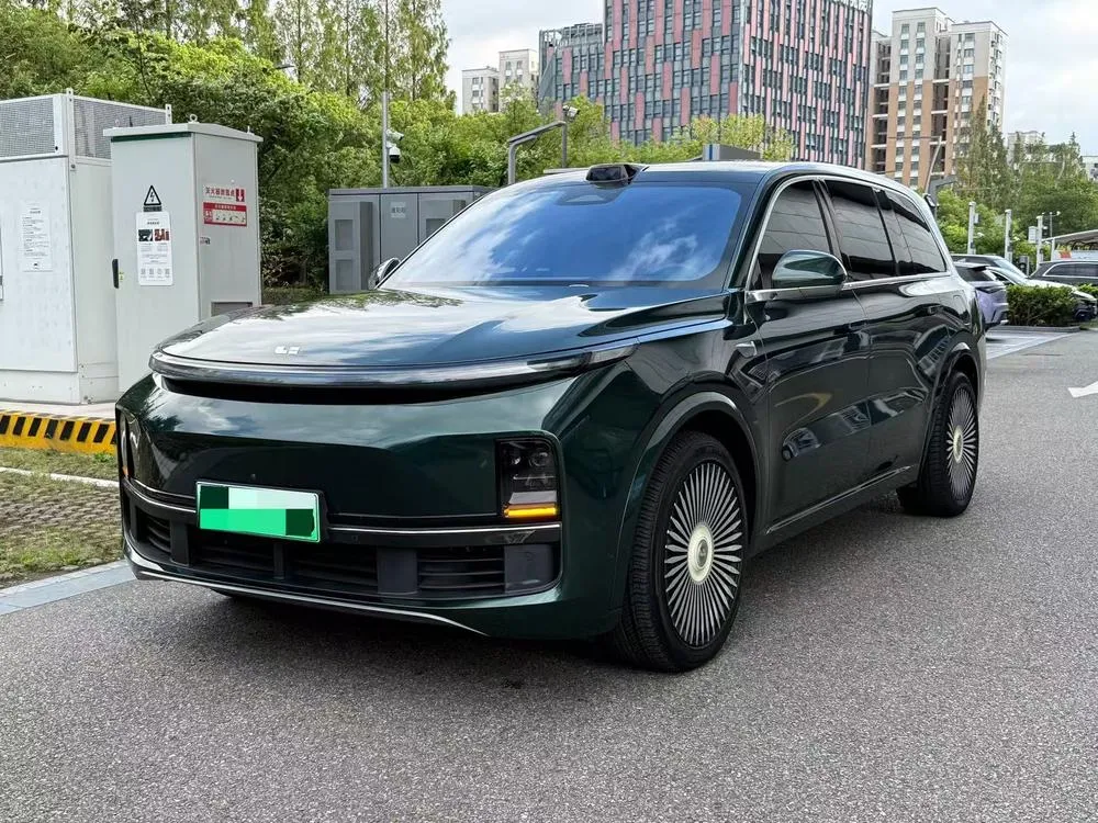 Li Auto L9, 2022