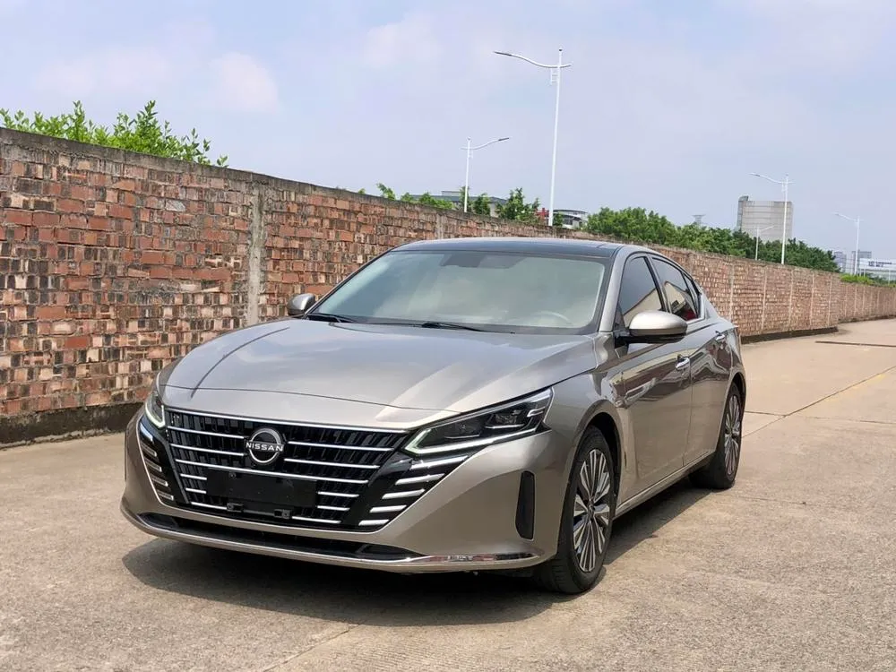 Nissan Teana, 2022