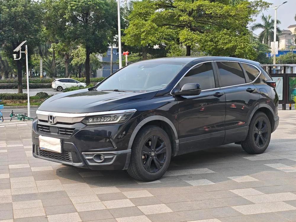 Honda Breeze, 2021