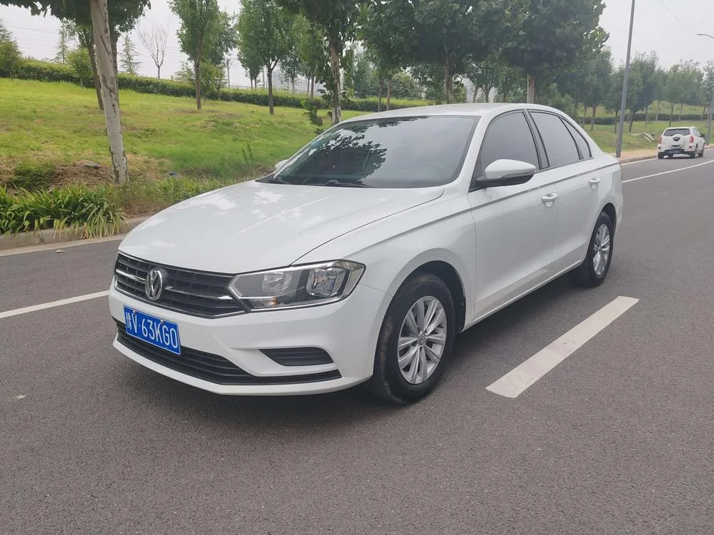 Volkswagen Bora, 2018