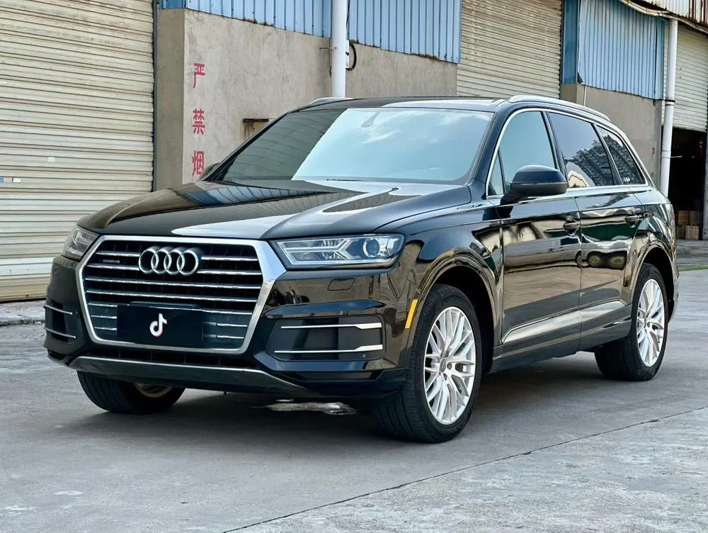 Audi Q7, 2016