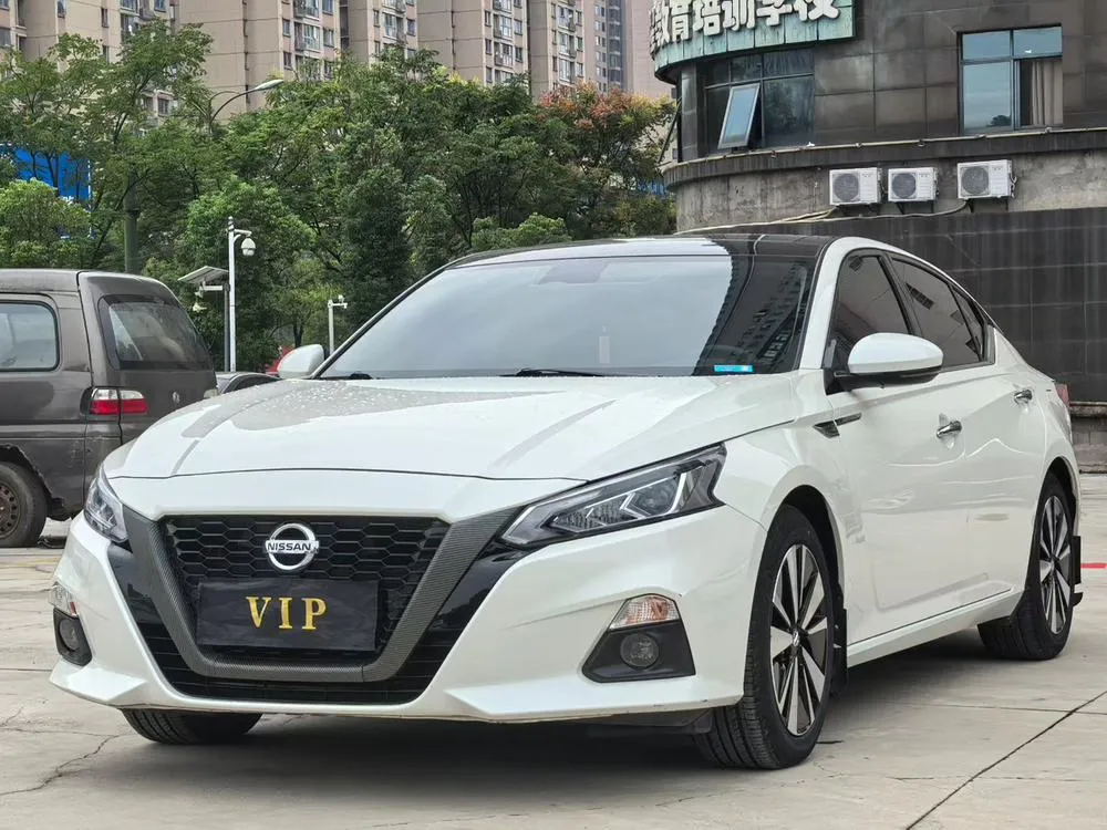 Nissan Teana, 2021